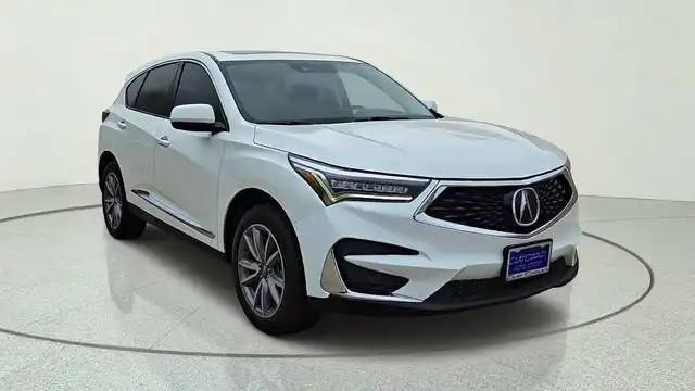 2020 Acura RDX Technology Package's photo
