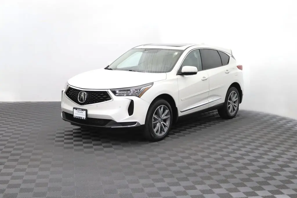2023 Acura RDX SH-AWD Technology Package photo 5