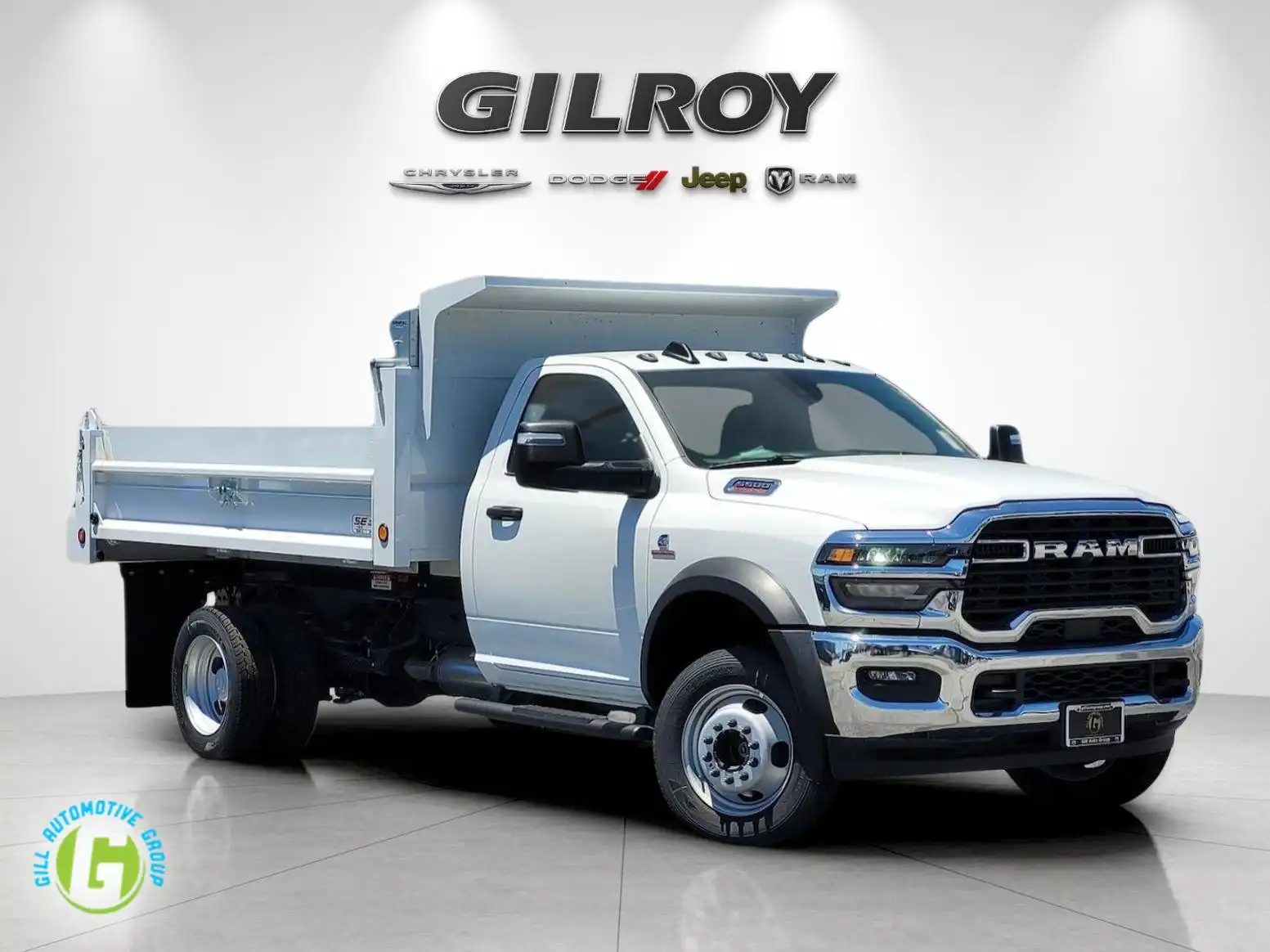2026 RAM 5500 Tradesman 4X4 Reg Cab LWB DRW 169" WB's photo