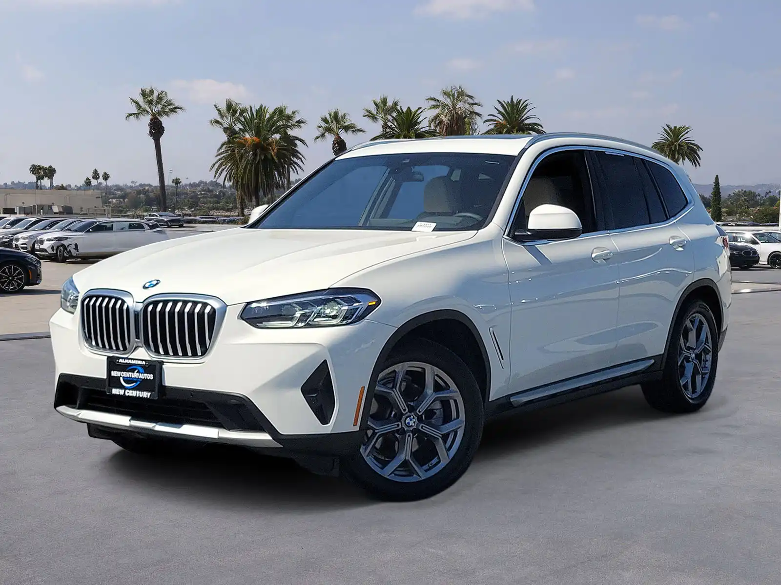2023 BMW X3 xDrive30i's photo