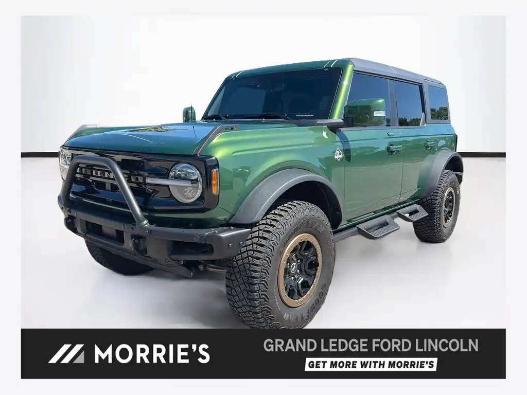2023 Ford Bronco Outer Banks 4WD's photo