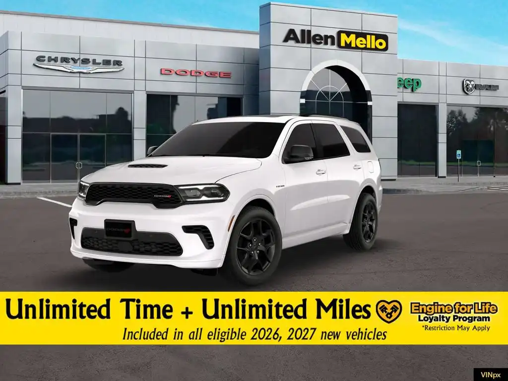 2026 Dodge Durango HEMI V8 GT AWD Plus's photo