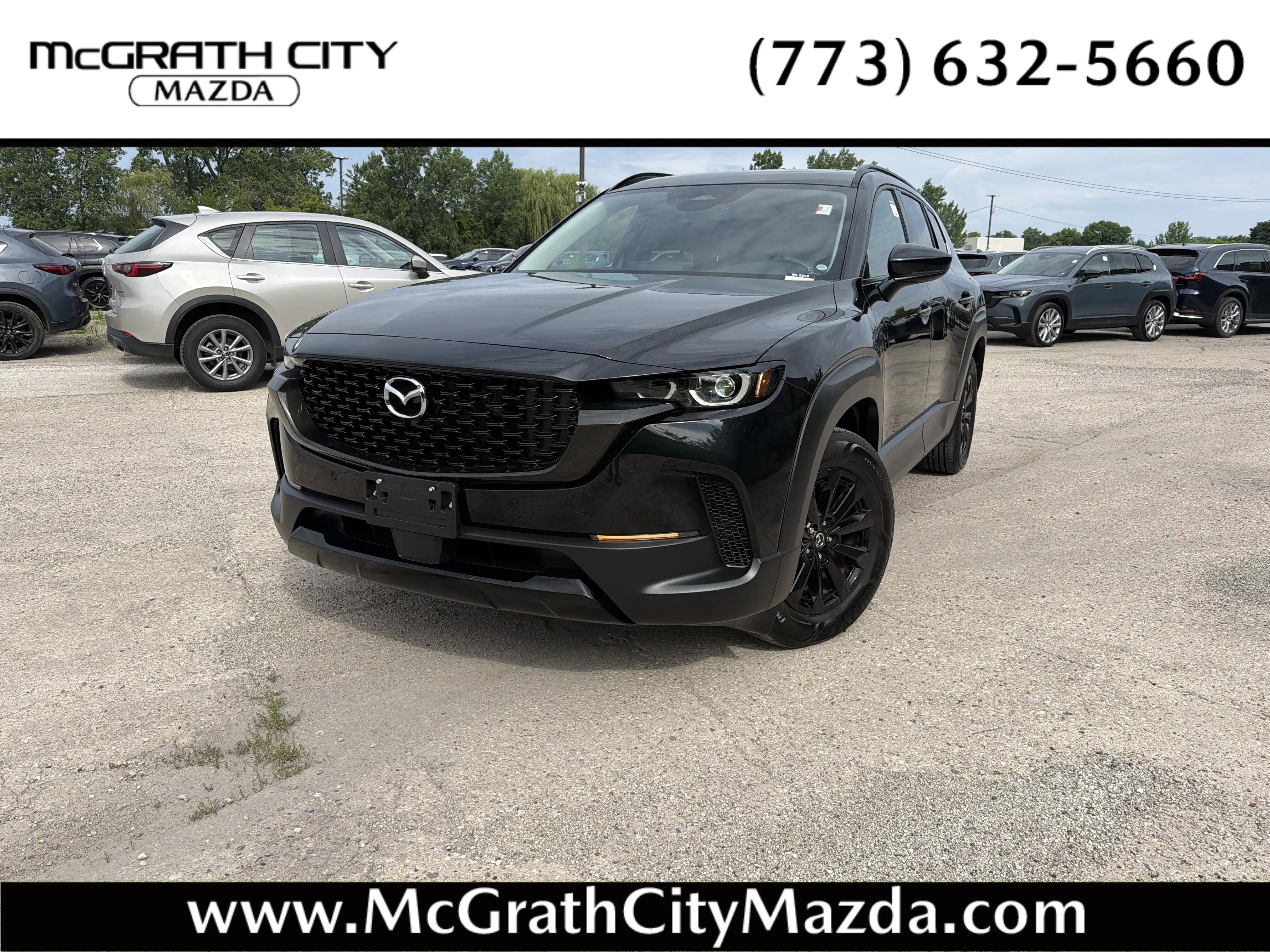 2026 Mazda CX-50 2.5 Hybrid Premium's photo