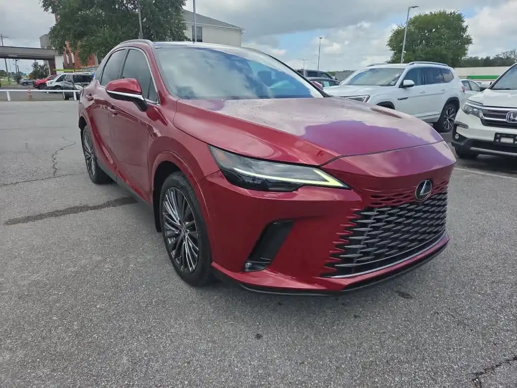 2023 Lexus RX 350 350 Luxury FWD's photo