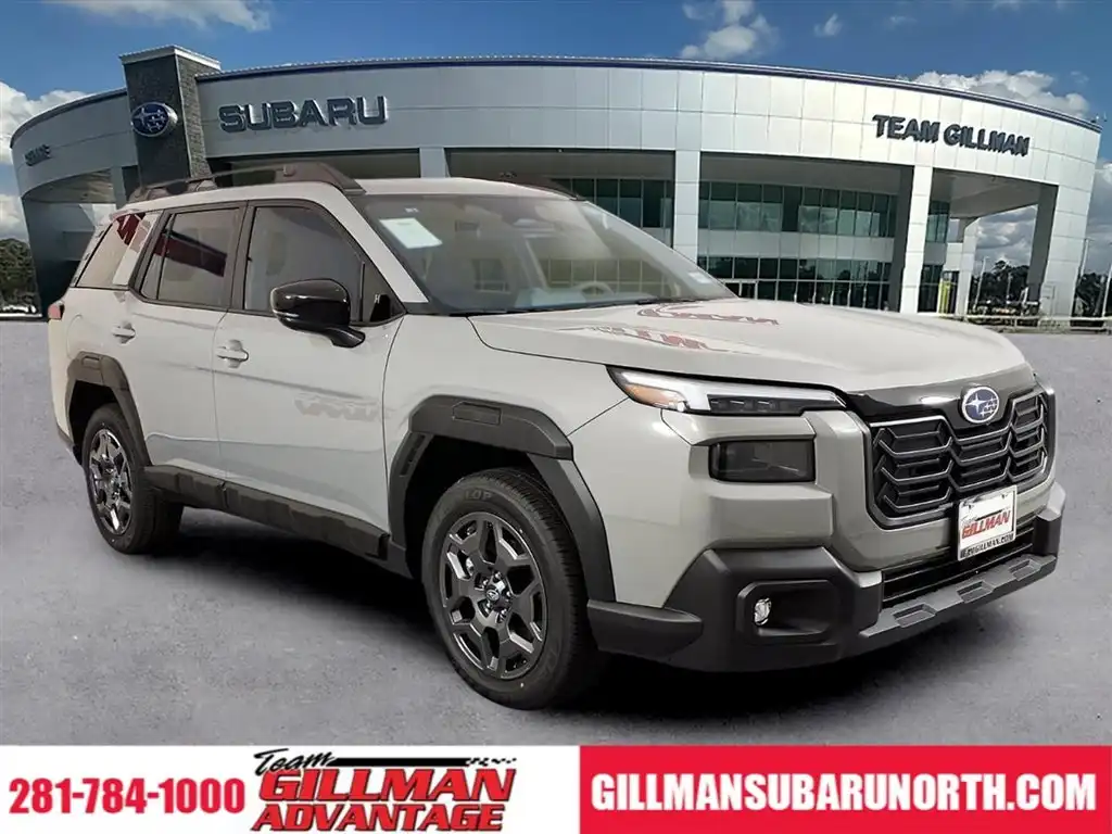 2026 Subaru Outback Premium's photo