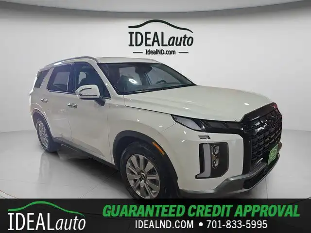 2024 Hyundai Palisade SEL FWD's photo