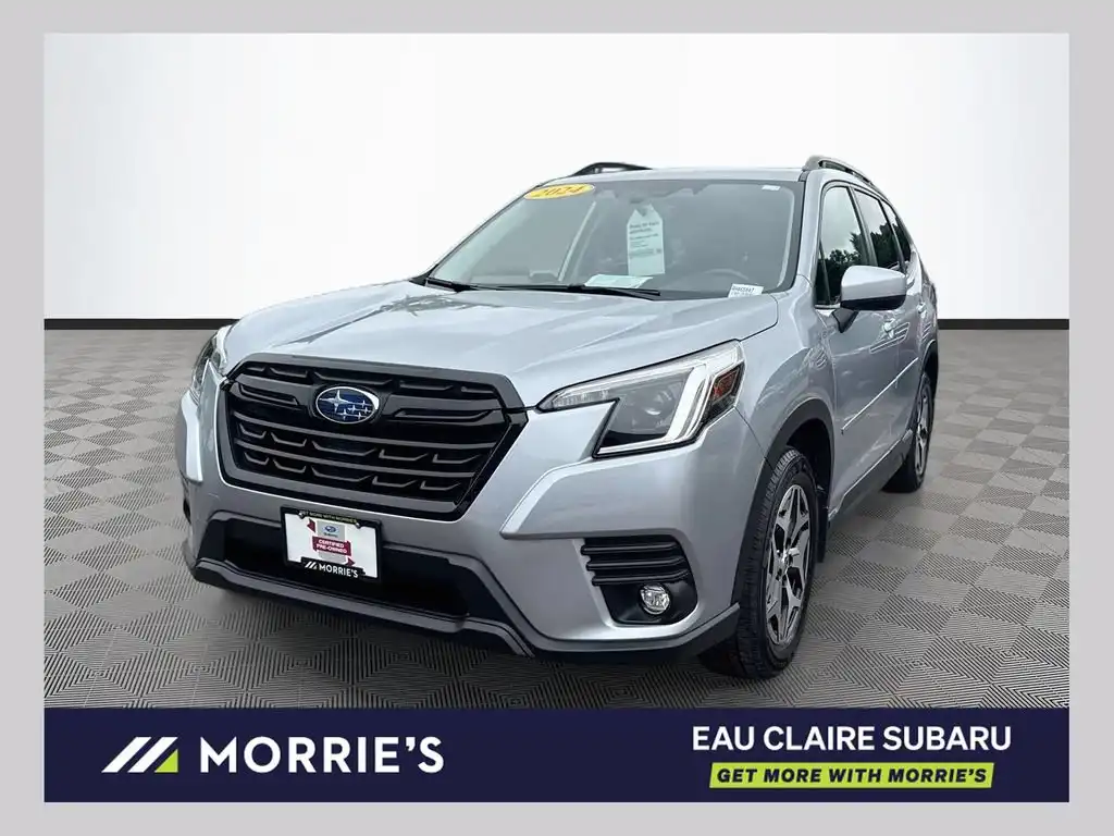 2024 Subaru Forester Premium's photo