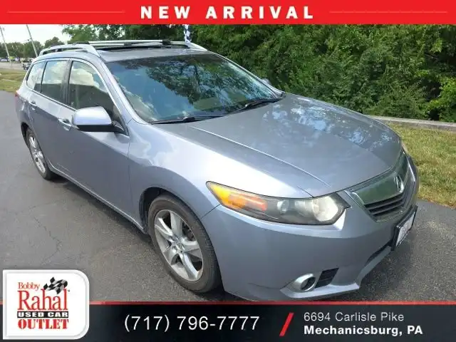 2012 Acura TSX Sport Wagon Technology Package 5AT's photo