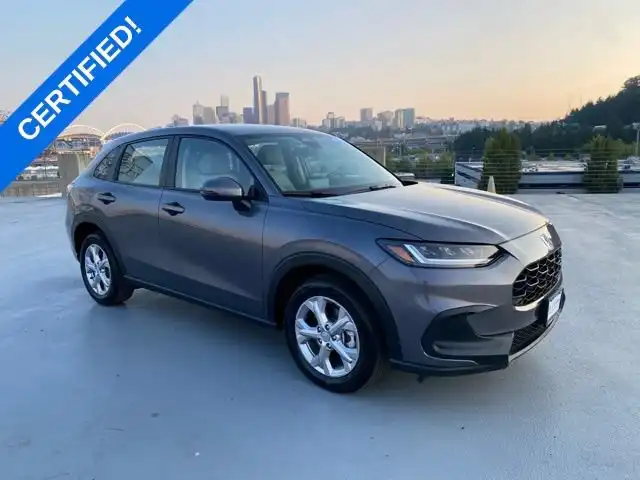 2024 Honda HR-V LX AWD's photo