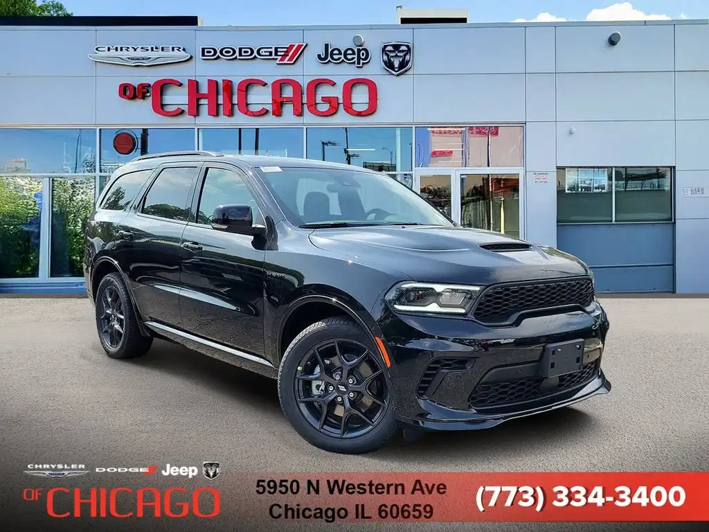 2027 Dodge Durango HEMI V8 GT AWD Plus's photo