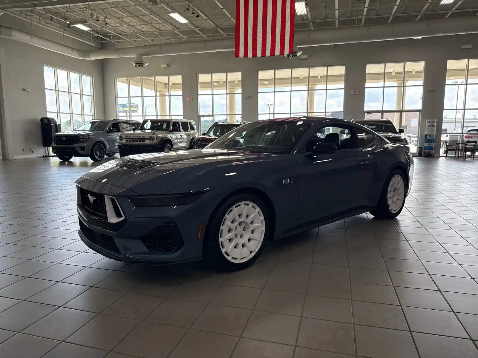 2026 Ford Mustang Premium Fastback GT's photo