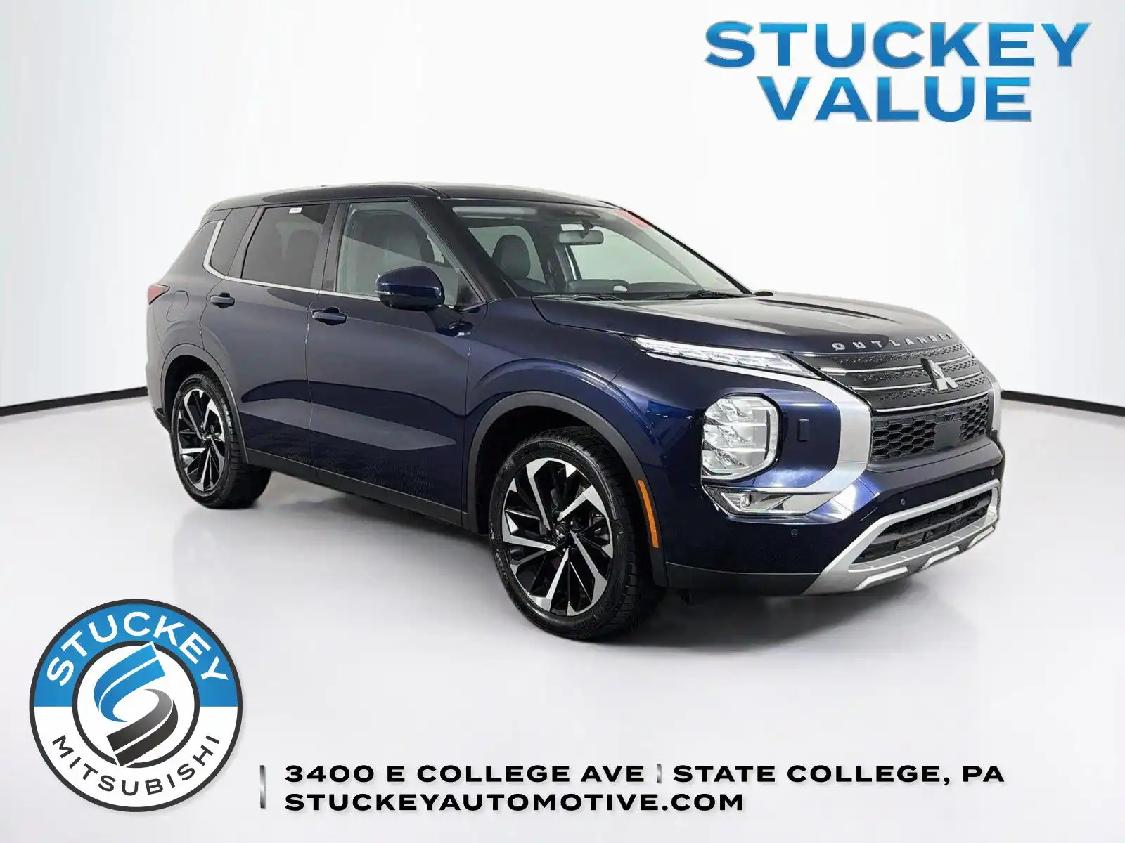 2022 Mitsubishi Outlander SE S-AWC's photo