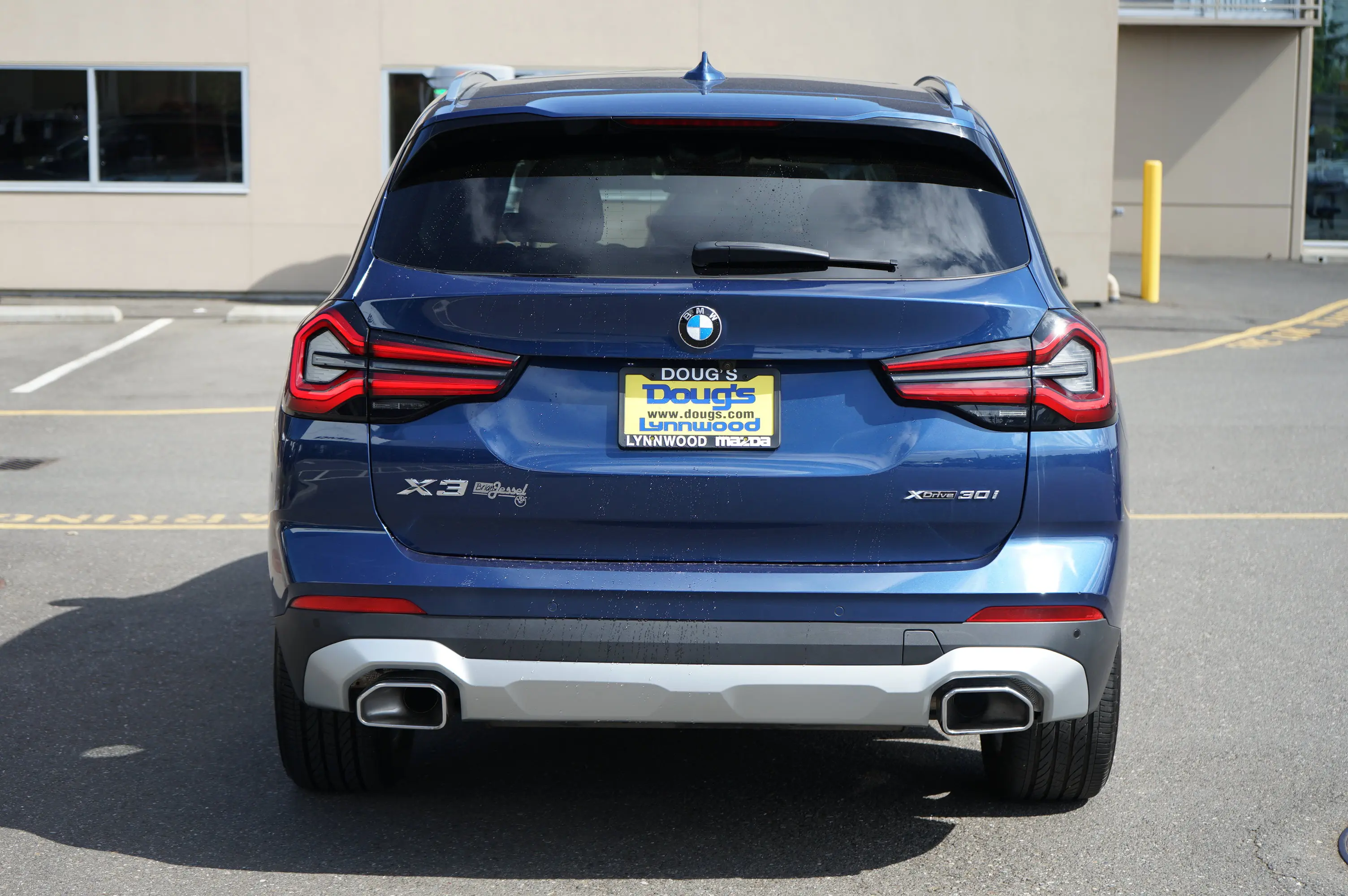 2023 BMW X3 xDrive30i photo 5