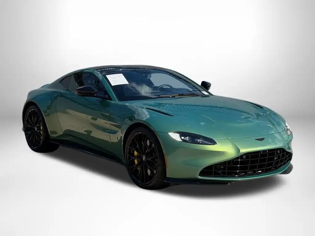 2023 Aston Martin Vantage F1's photo