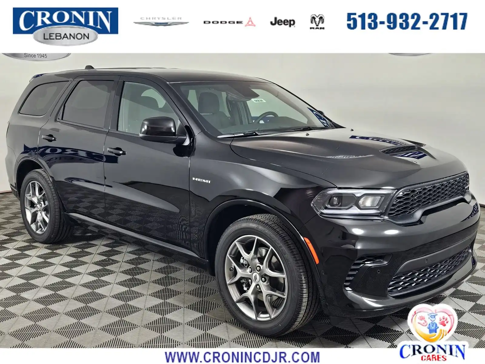 2027 Dodge Durango HEMI V8 GT AWD's photo