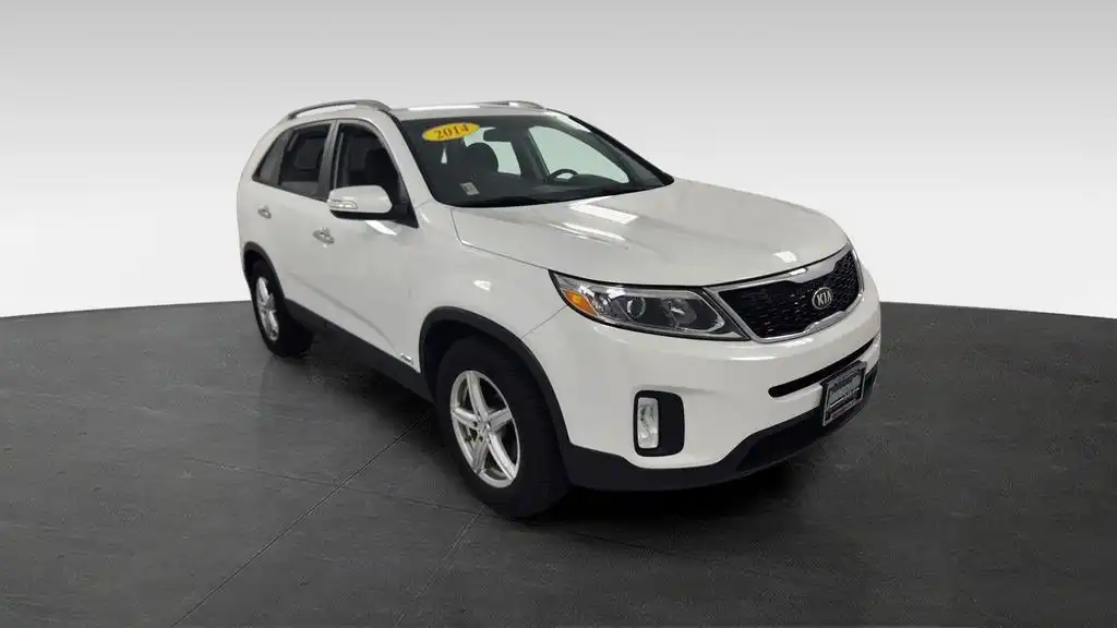 2014 Kia Sorento LX AT 4WD's photo