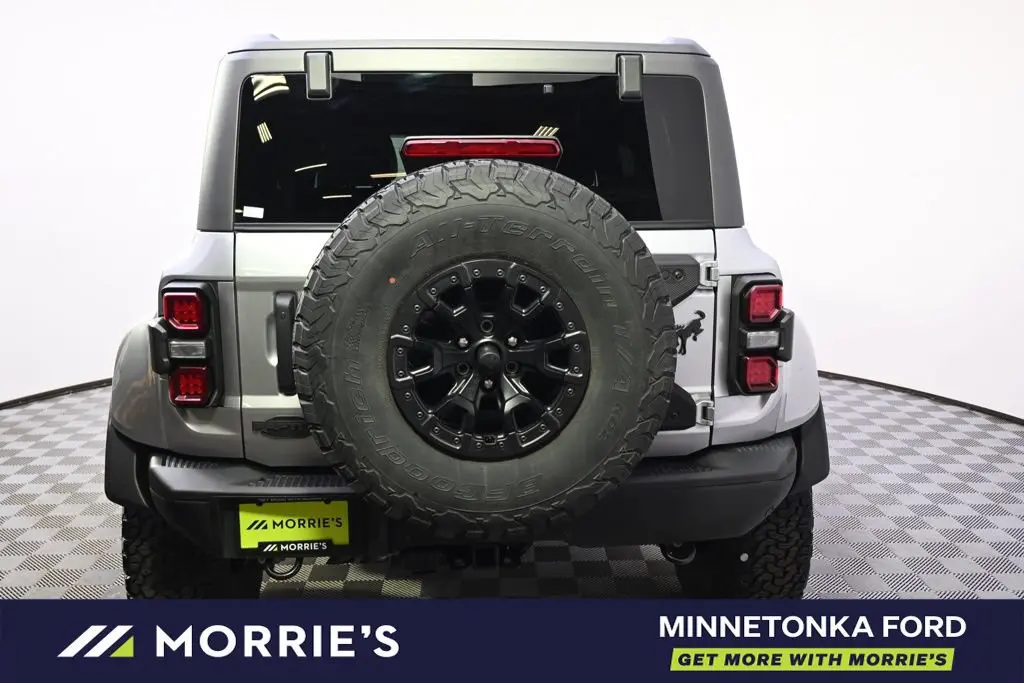 2024 Ford Bronco Raptor 4x4 photo 5
