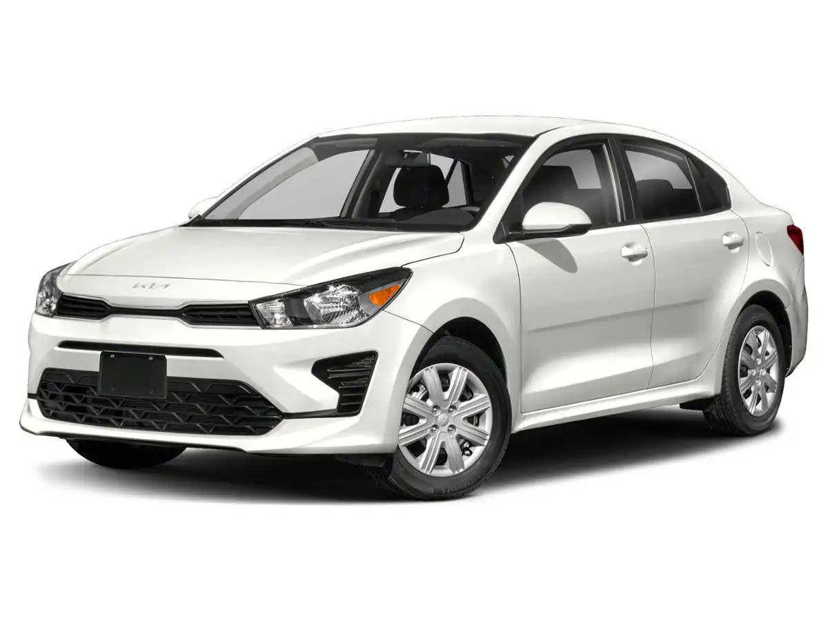 2023 Kia Rio LX iVT's photo