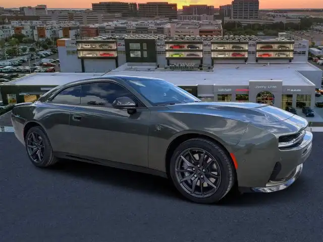 2026 Dodge Charger Scat Pack Plus AWD's photo