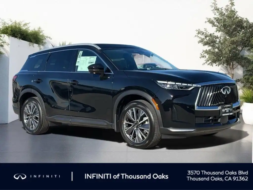 2027 INFINITI QX60 Luxe AWD's photo