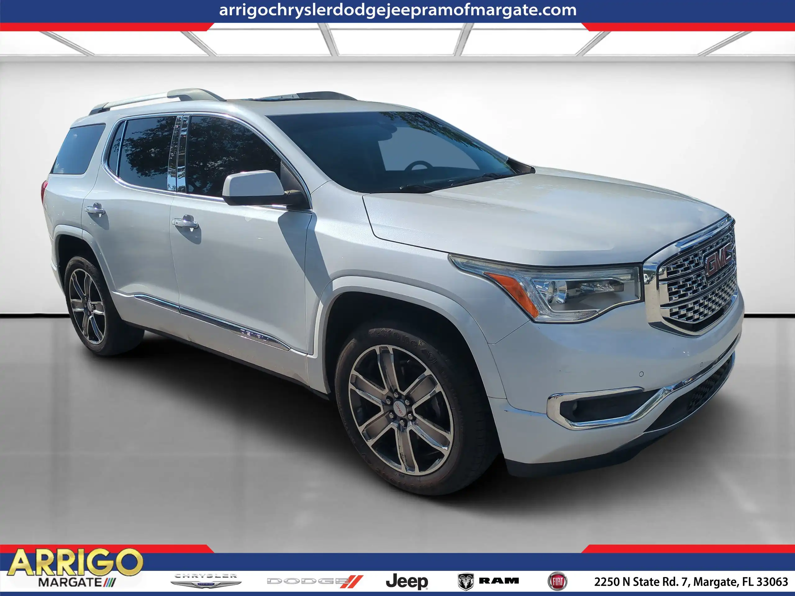 2017 GMC Acadia Denali FWD's photo