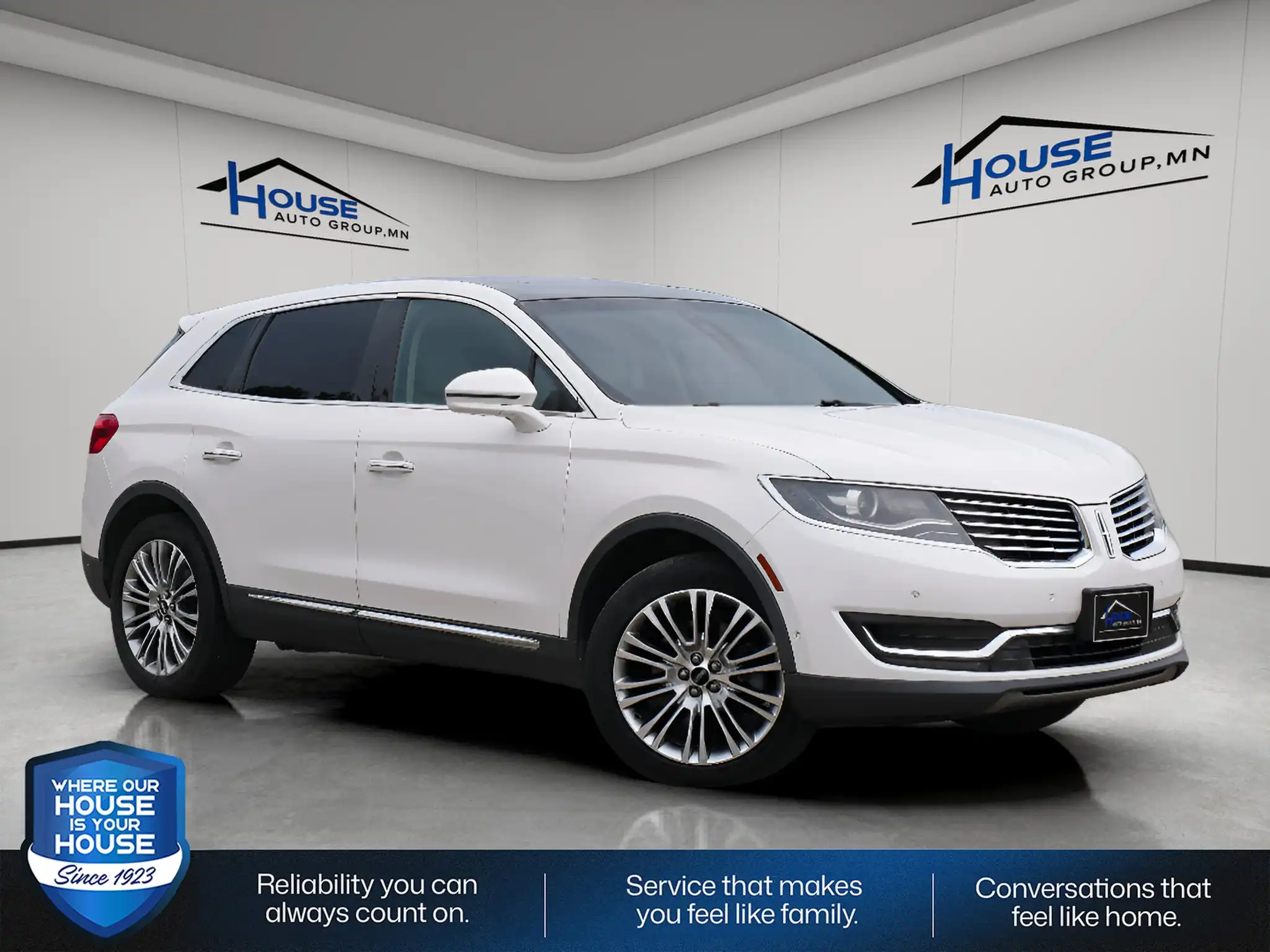 2018 Lincoln MKX Reserve AWD's photo