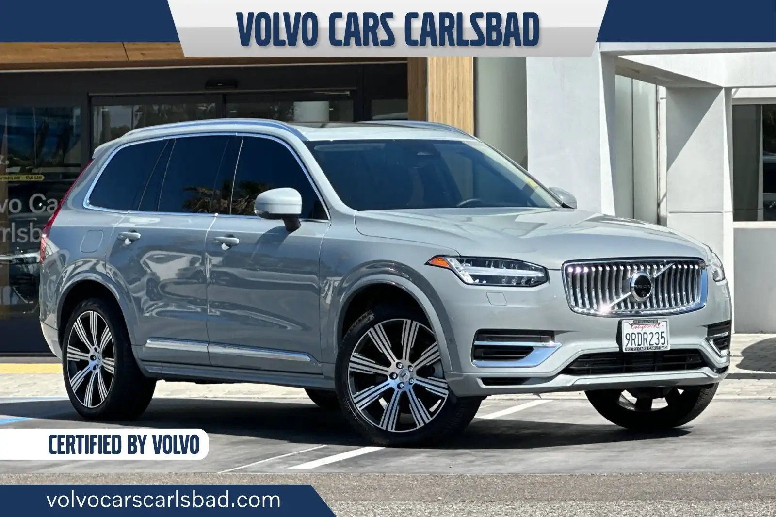 2025 Volvo XC90 T8 Recharge Plus Bright 7-Seat 4WD's photo