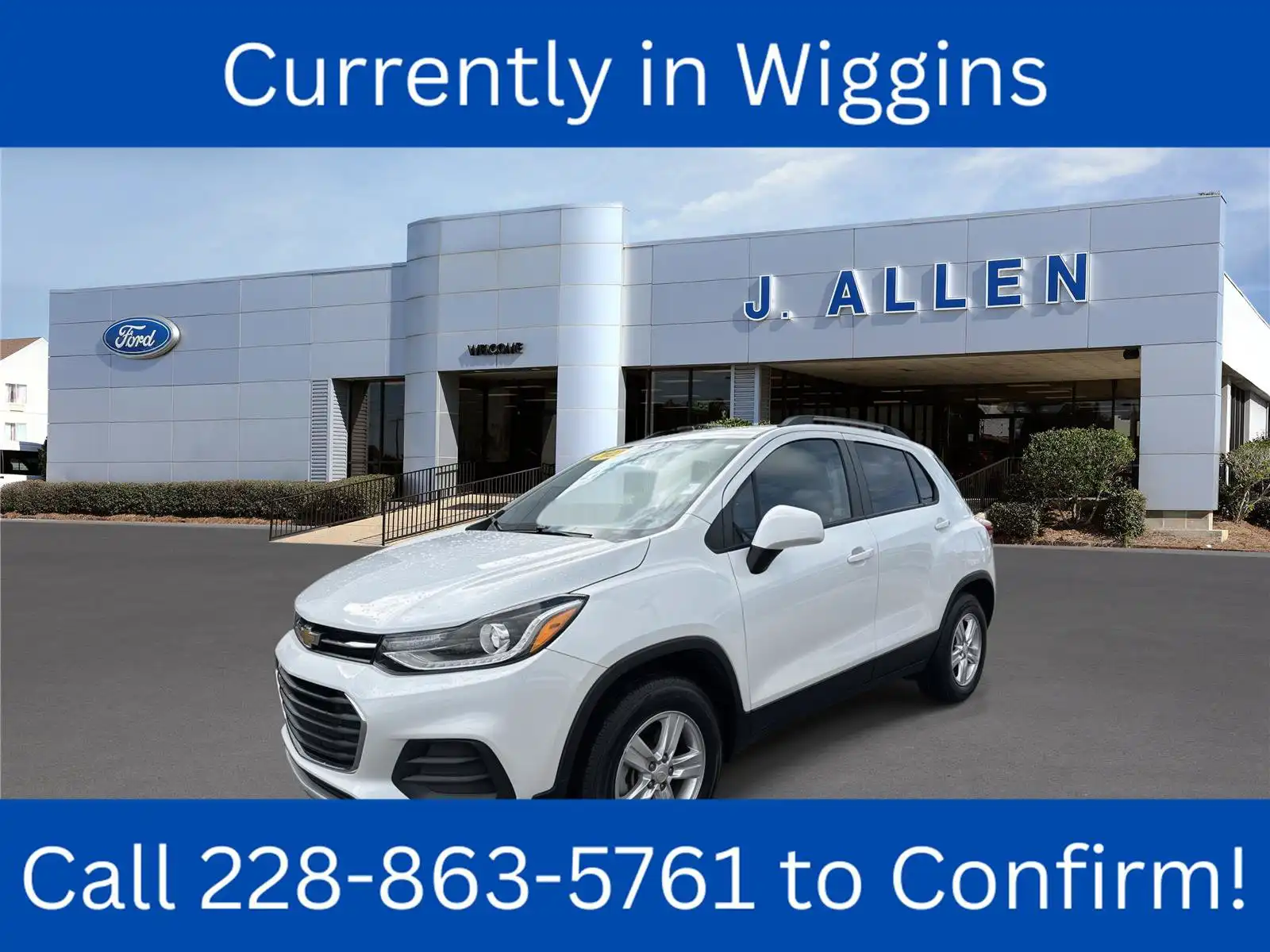 2022 Chevrolet Trax LT AWD's photo