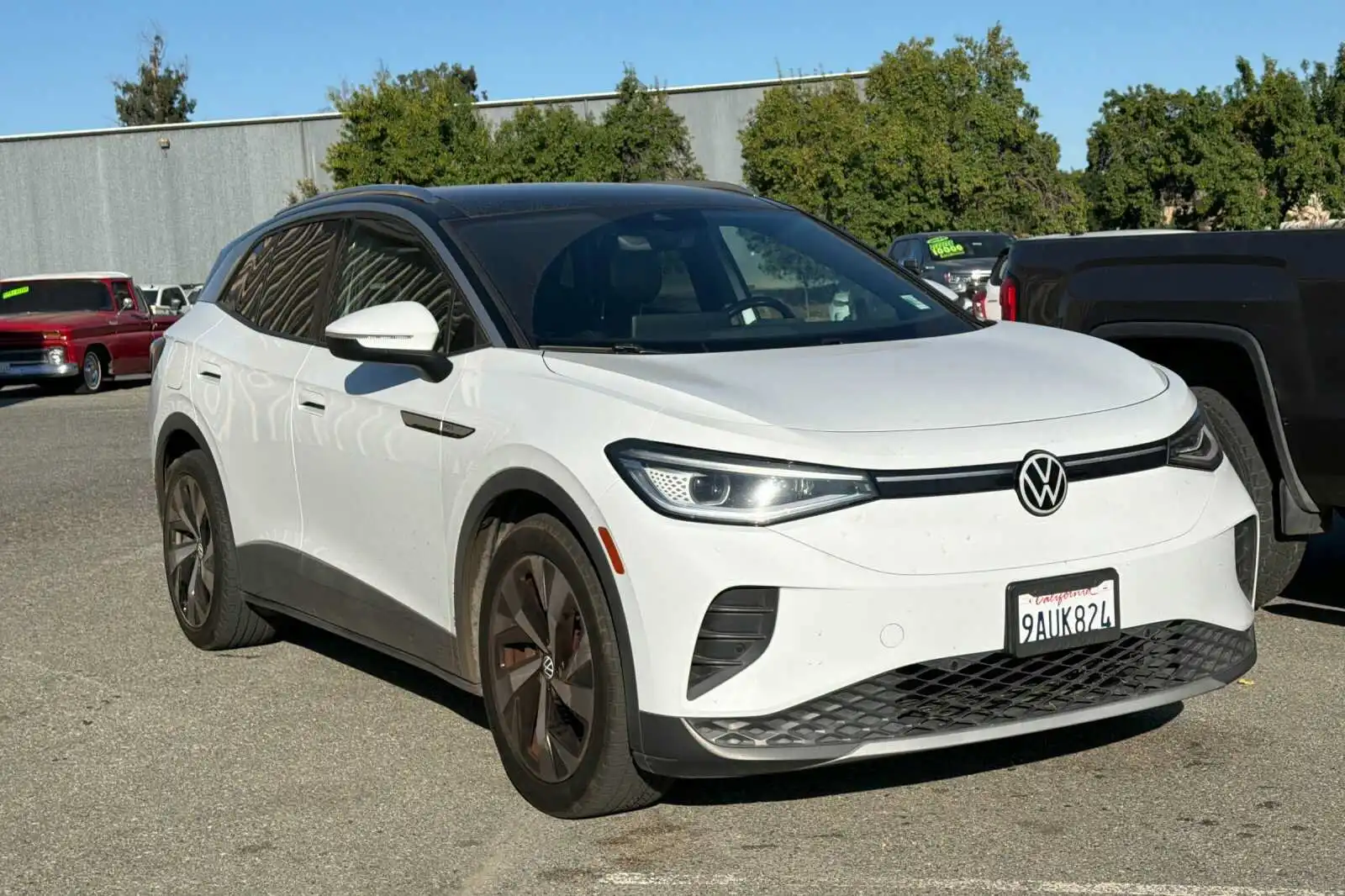 2021 Volkswagen ID.4 PRO S's photo