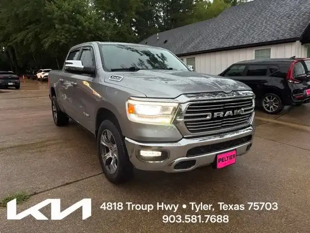 2023 RAM 1500 Laramie 4x4 Crew Cab 5'7's photo