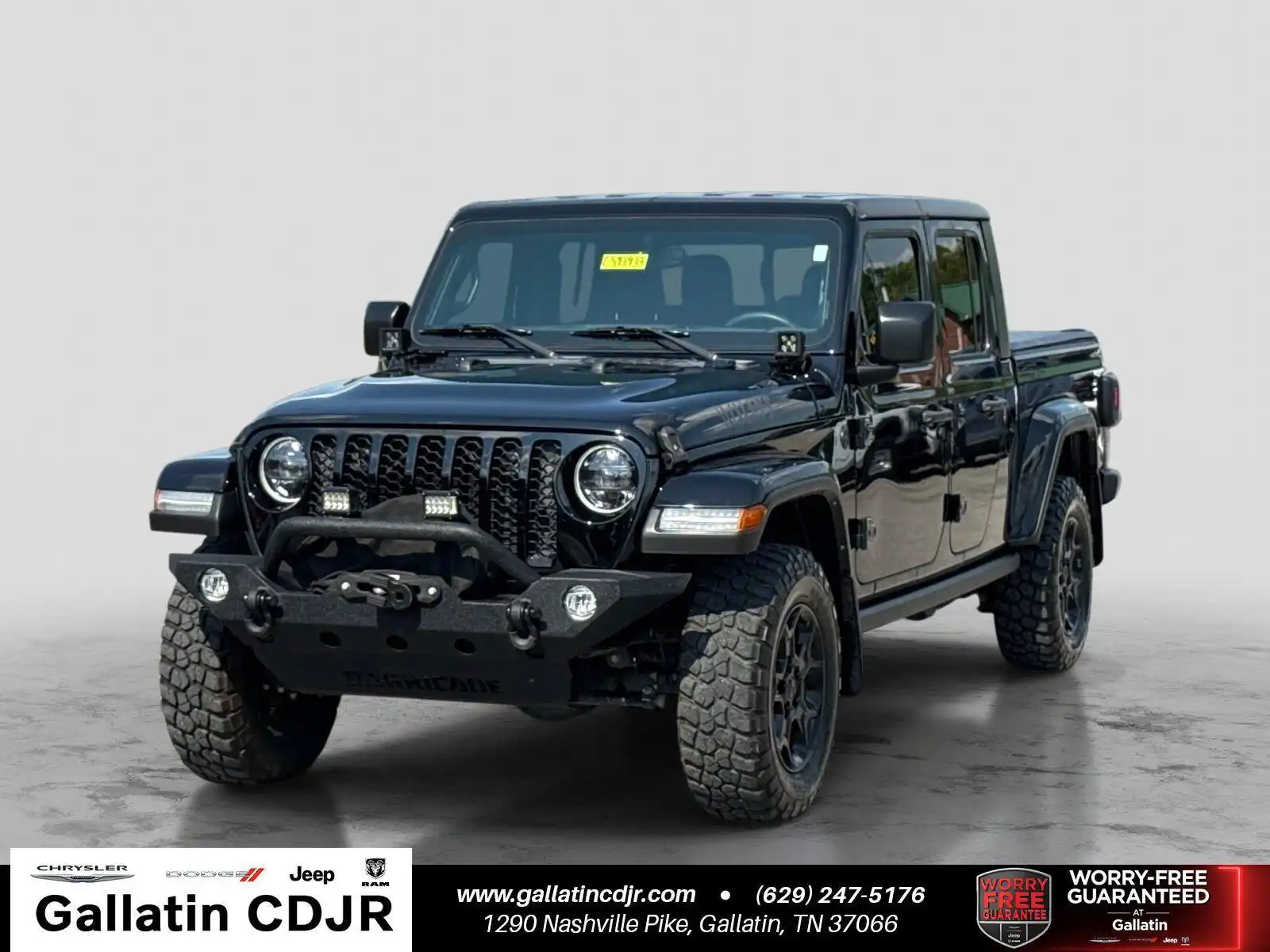2023 Jeep Gladiator Willys's photo