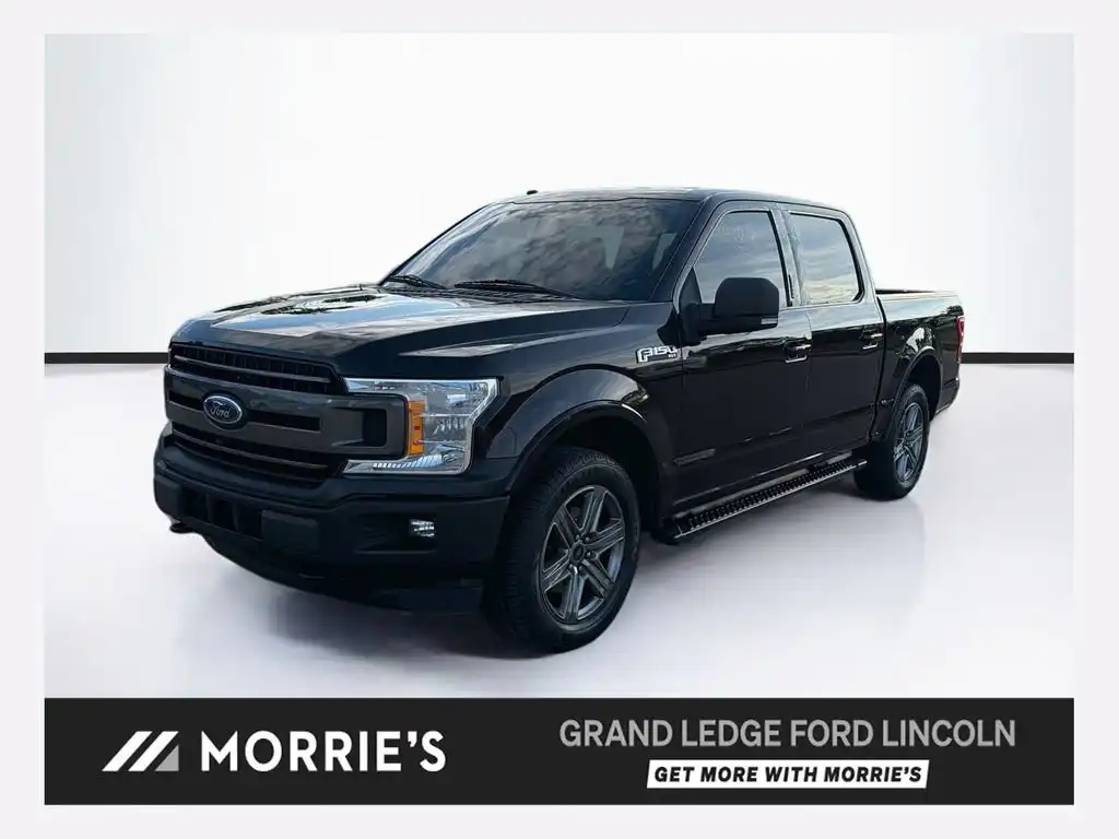 2018 Ford F-150 XLT 4x4 SuperCrew 5-1/2 Box's photo