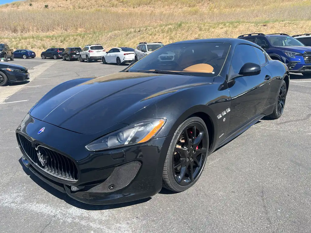 2013 Maserati GranTurismo MC Automatic's photo