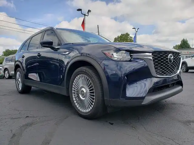 2025 Mazda CX-90 Turbo Select Package's photo