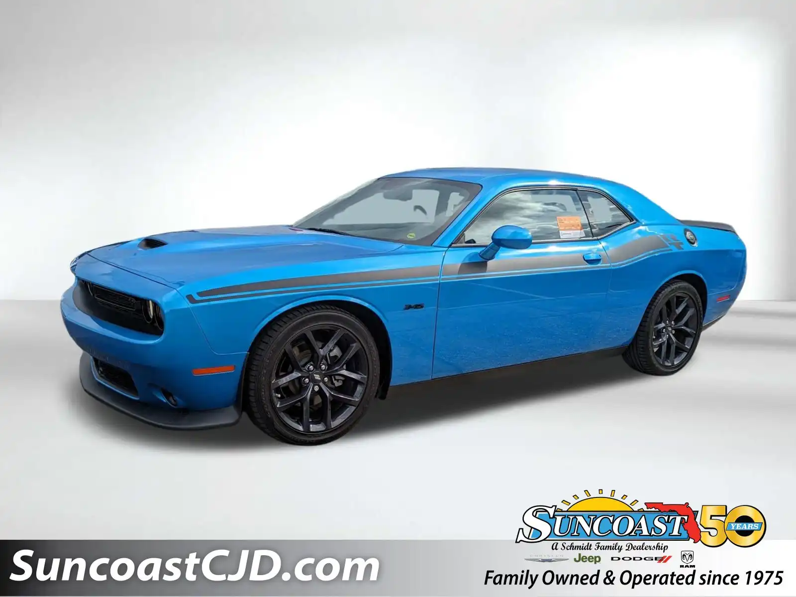 2023 Dodge Challenger R/T's photo
