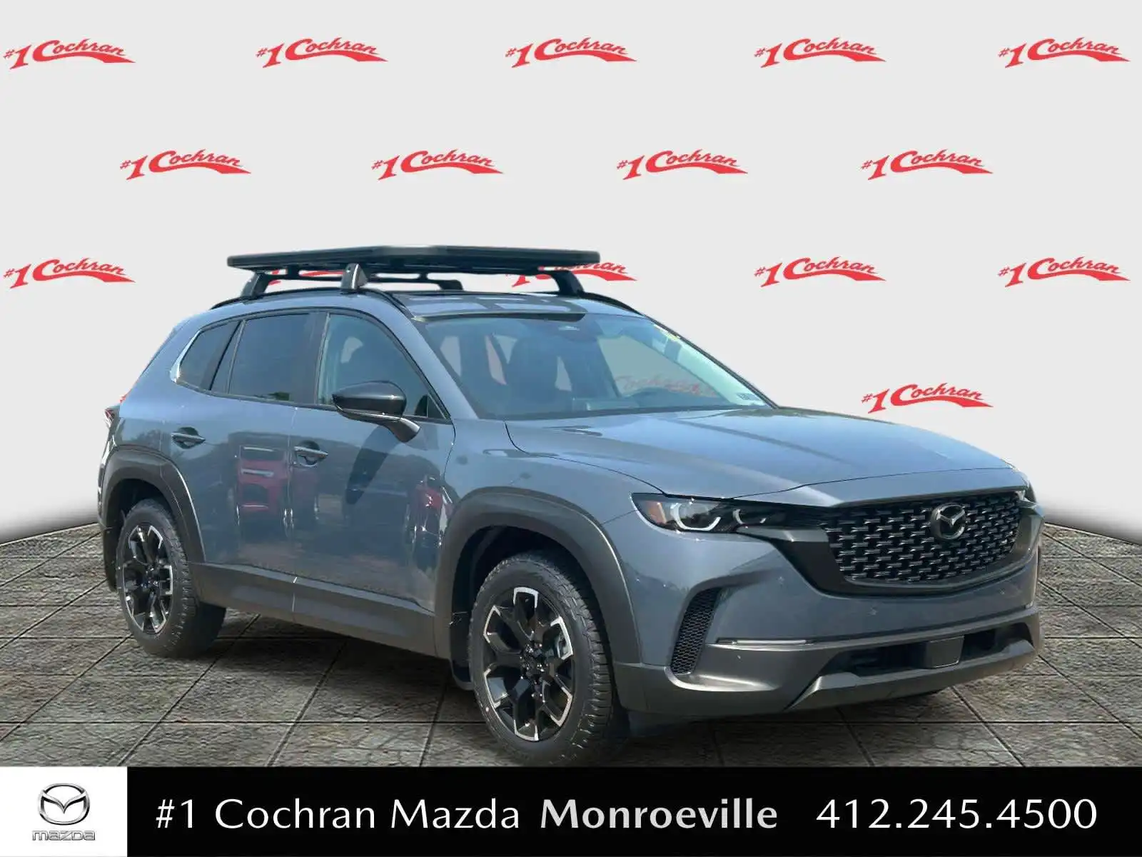 2026 Mazda CX-50 2.5 S Meridian Edition's photo