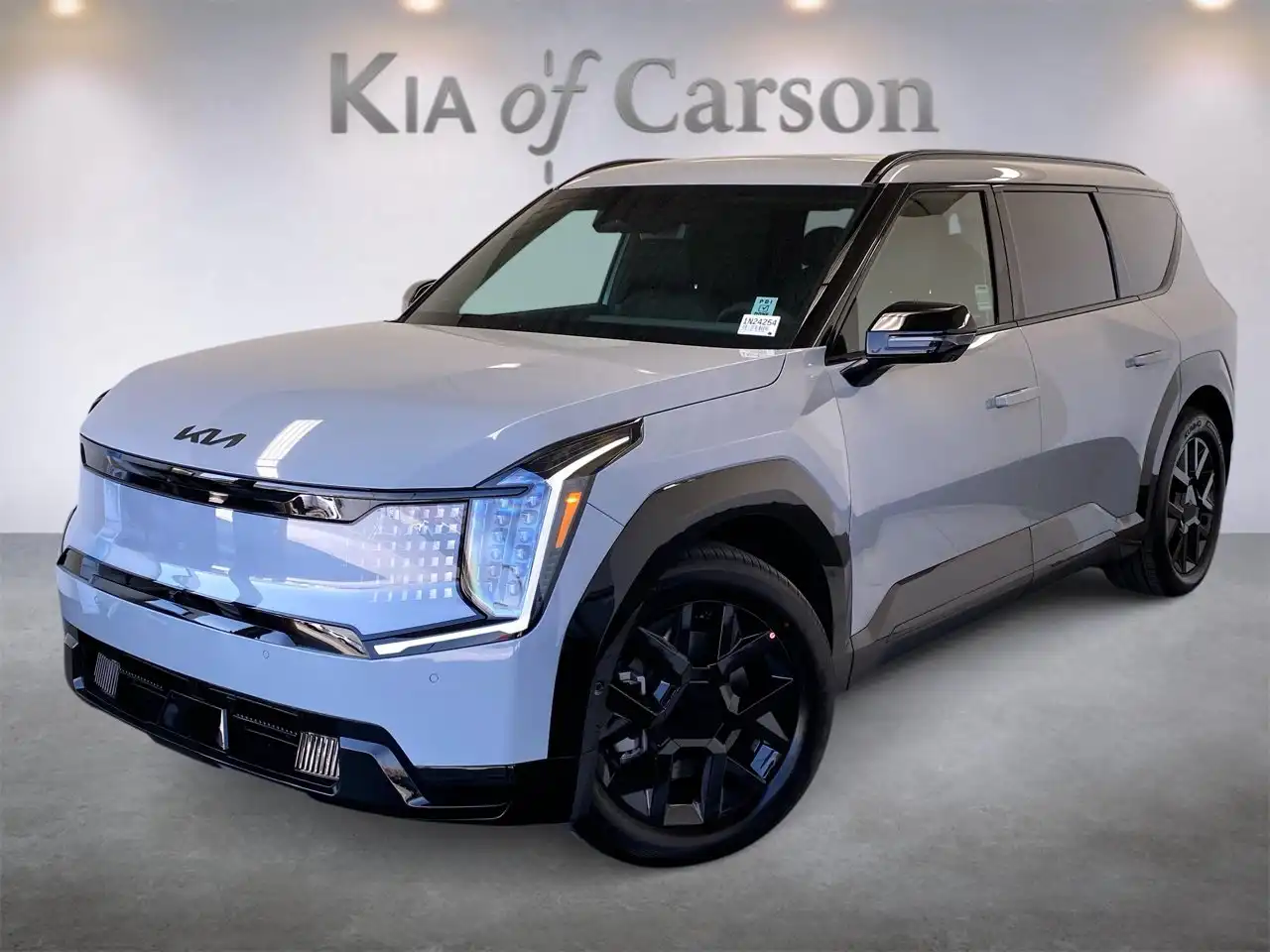 2026 Kia EV9 Land AWD's photo