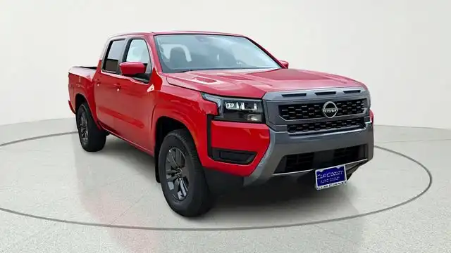 2026 Nissan Frontier SV Crew Cab 2WD SWB's photo