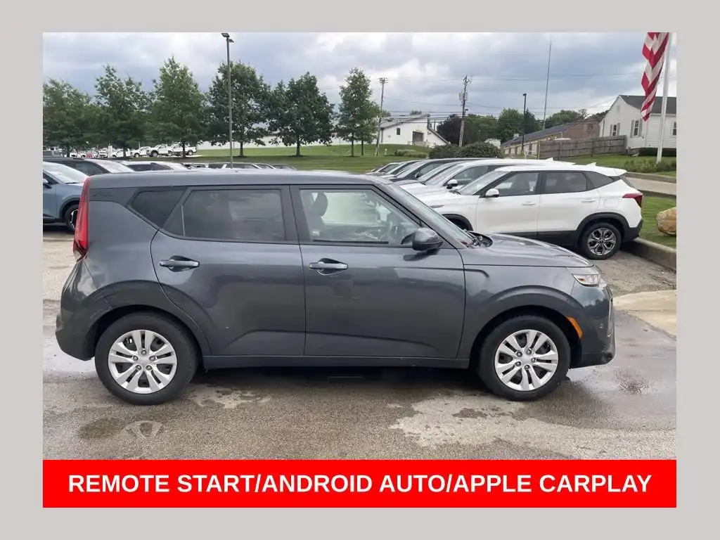 2021 Kia Soul 2.0 LX IVT's photo