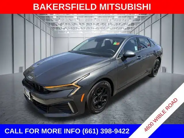 2025 Kia Optima LXS FWD's photo