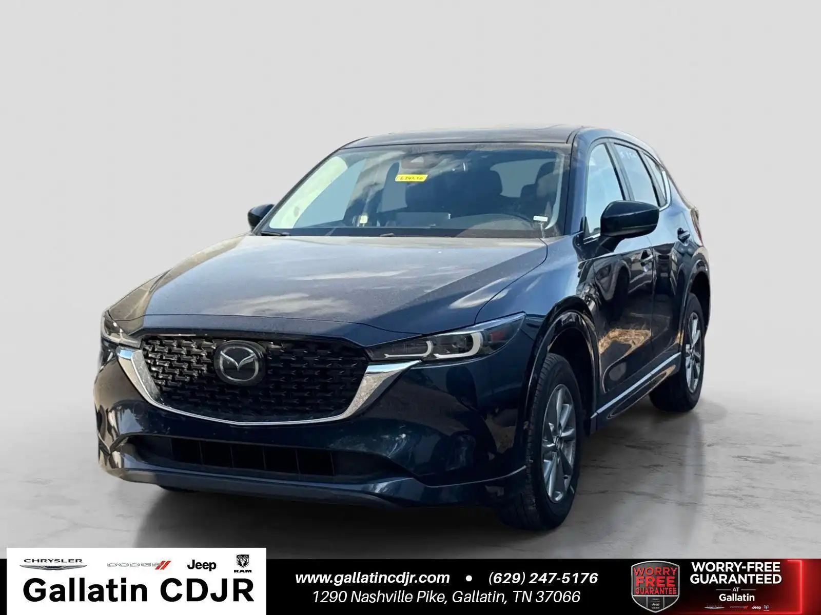 2025 Mazda CX-5 Preferred AWD Auto Package S's photo