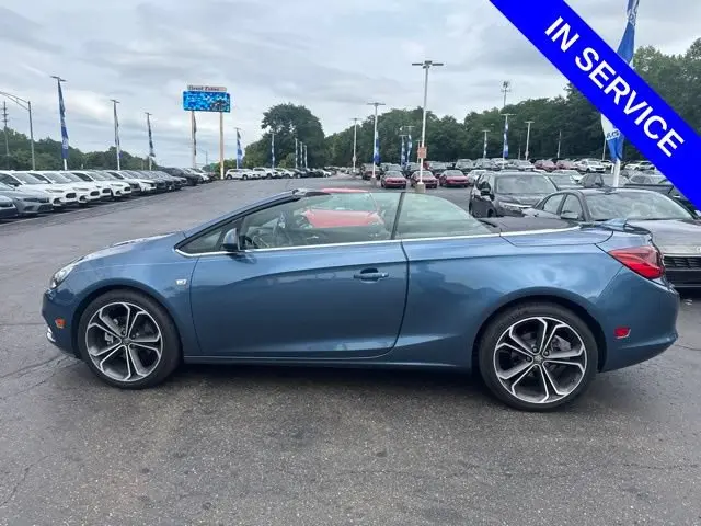 2016 Buick Cascada Premium photo 4