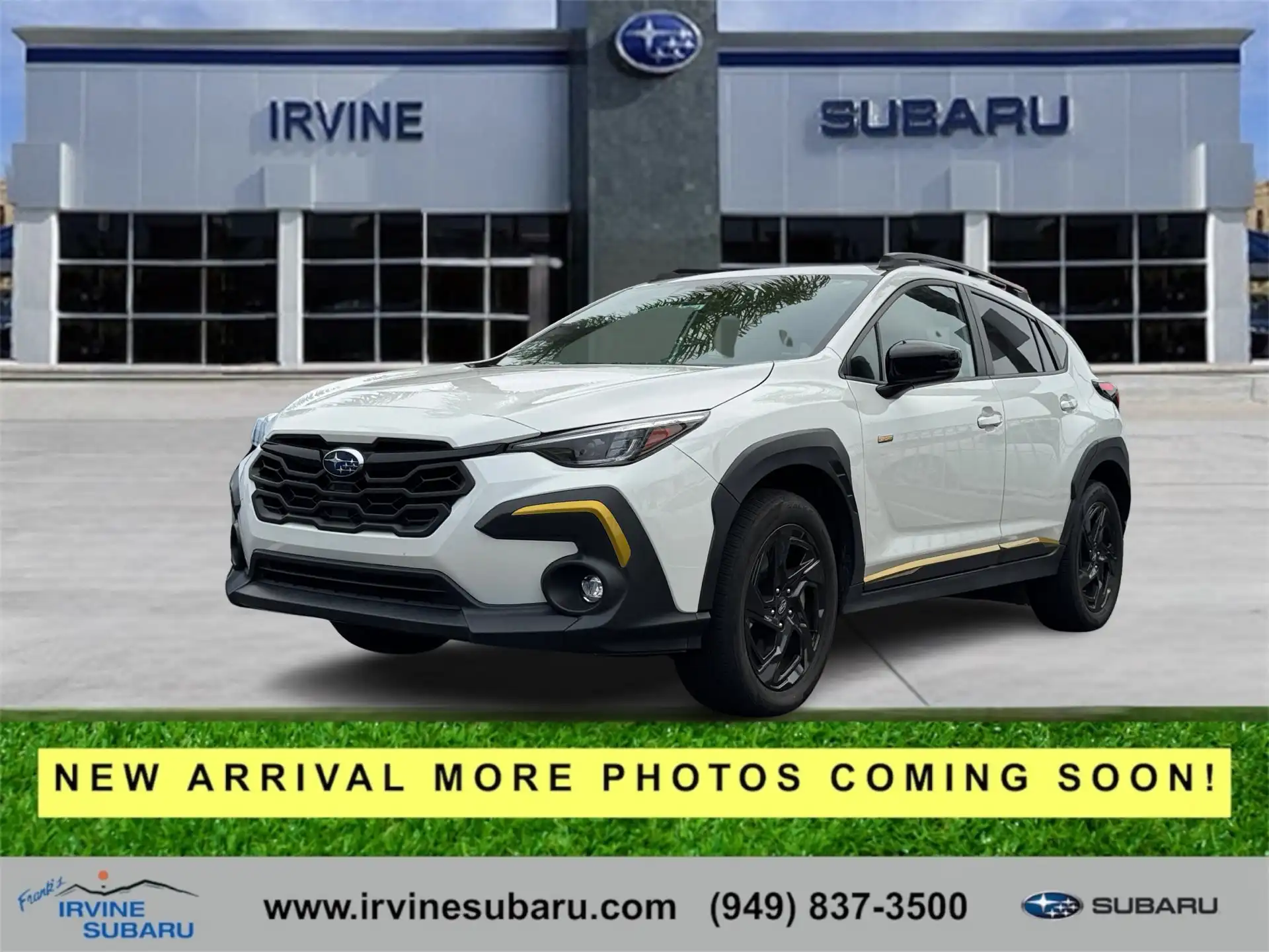 2024 Subaru Crosstrek Sport CVT's photo