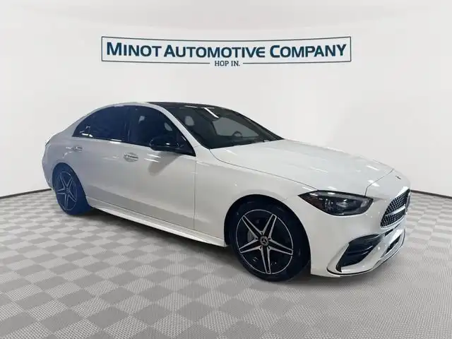 2023 Mercedes-Benz C-Class C 300 4MATIC's photo