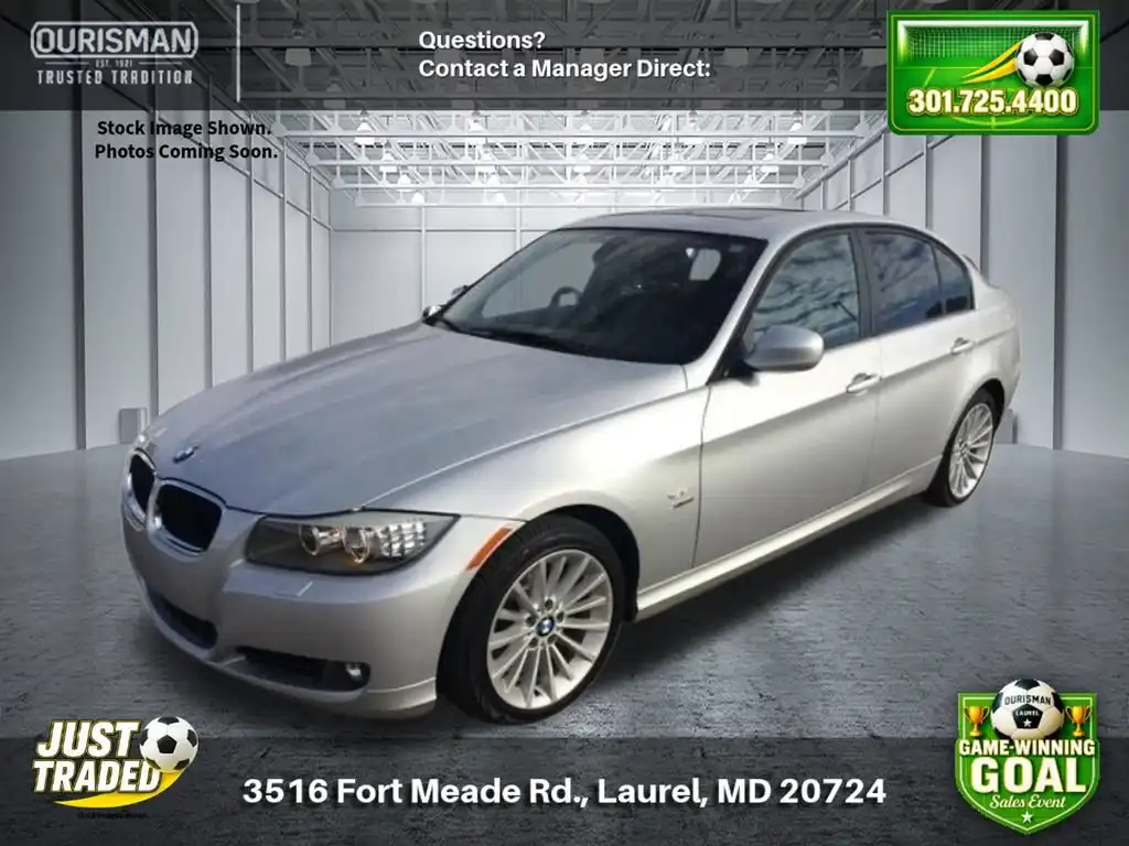 2011 BMW 3 Series 328i xDrive Sedan SULEV's photo