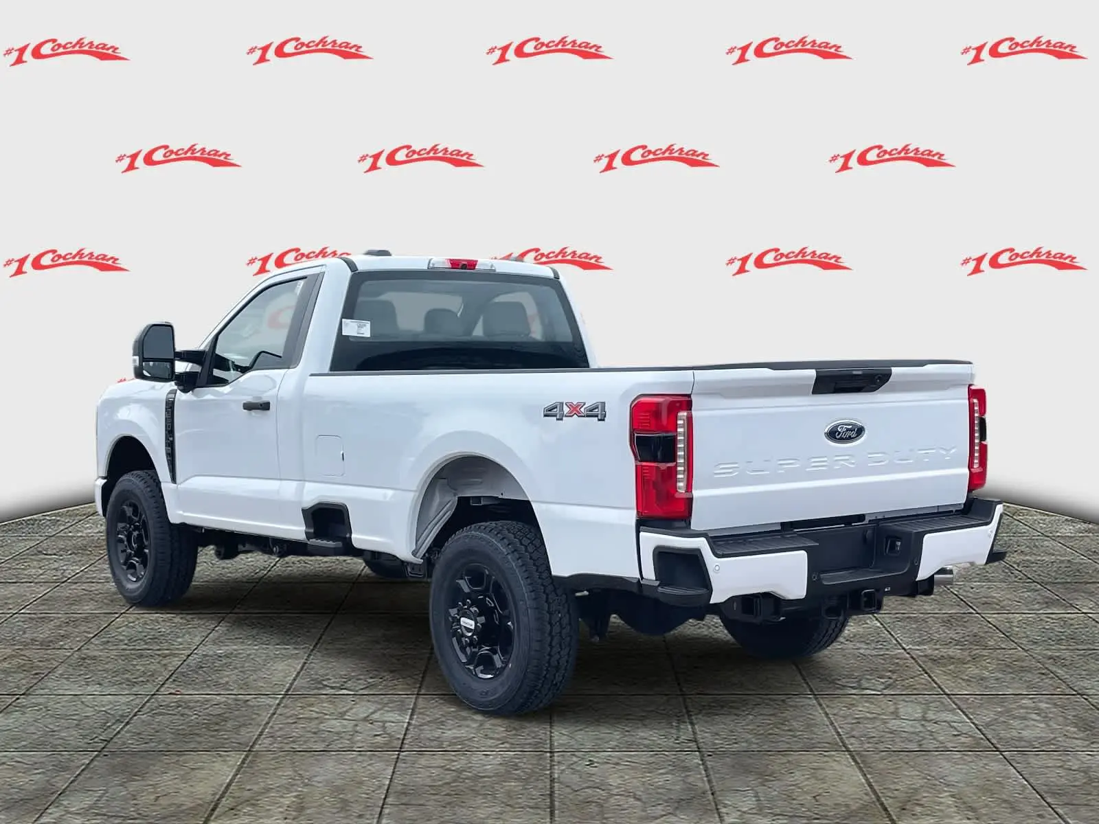 2026 Ford F-350 XL 4WD Regular Cab SRW 8' Box photo 5