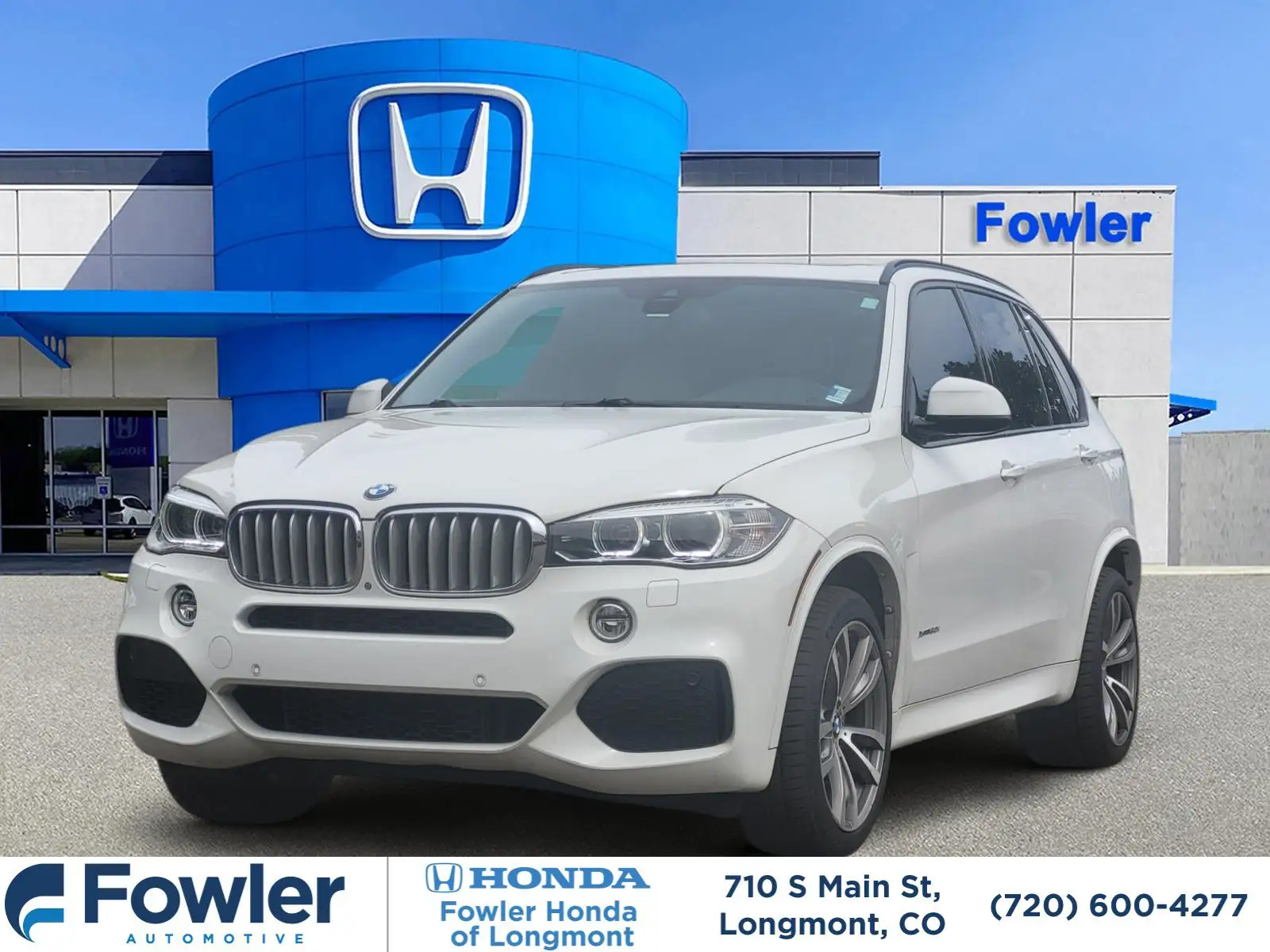 2014 BMW X5 xDrive50i's photo