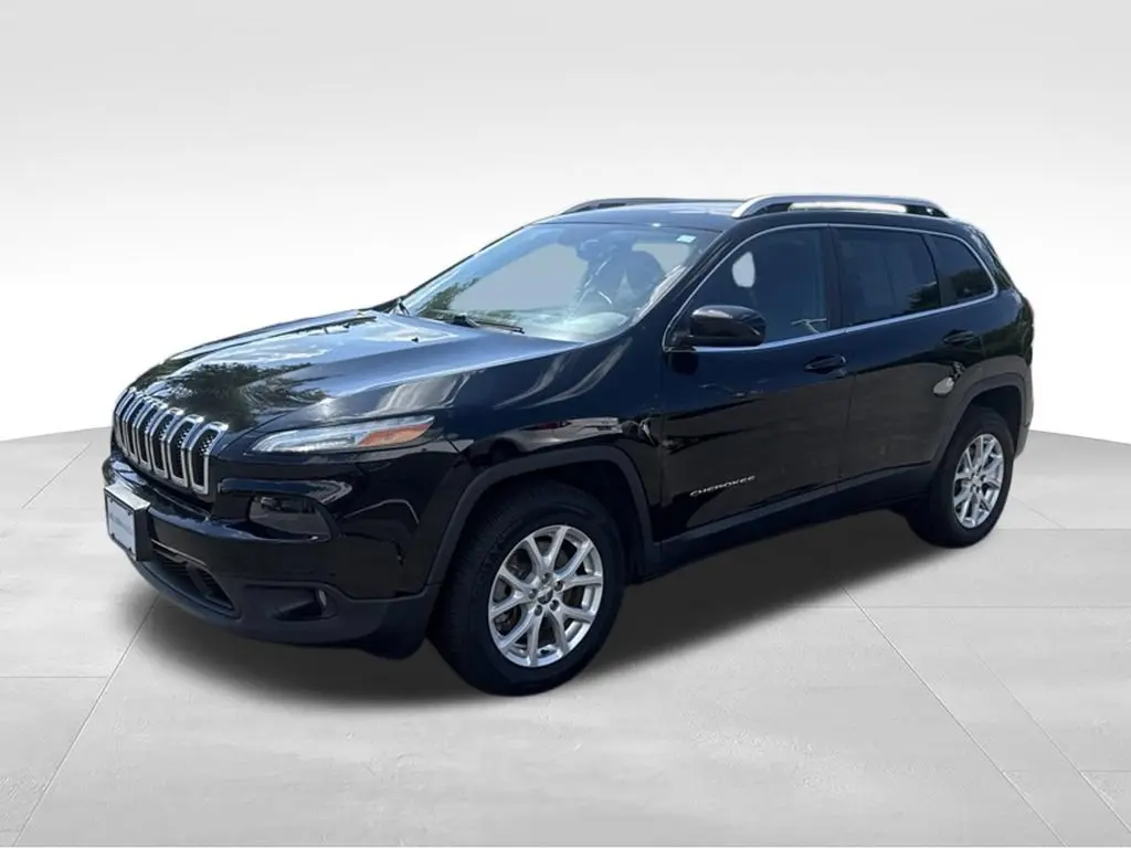 2018 Jeep Cherokee Latitude Plus 4X4 photo 3