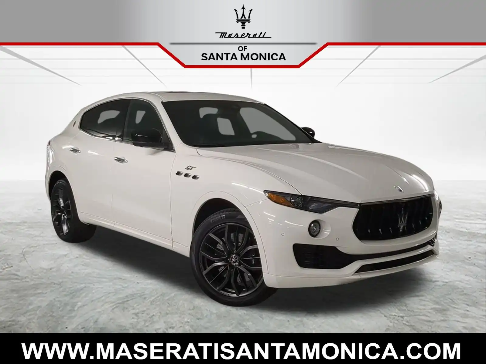 2024 Maserati Levante Modena Ultima's photo