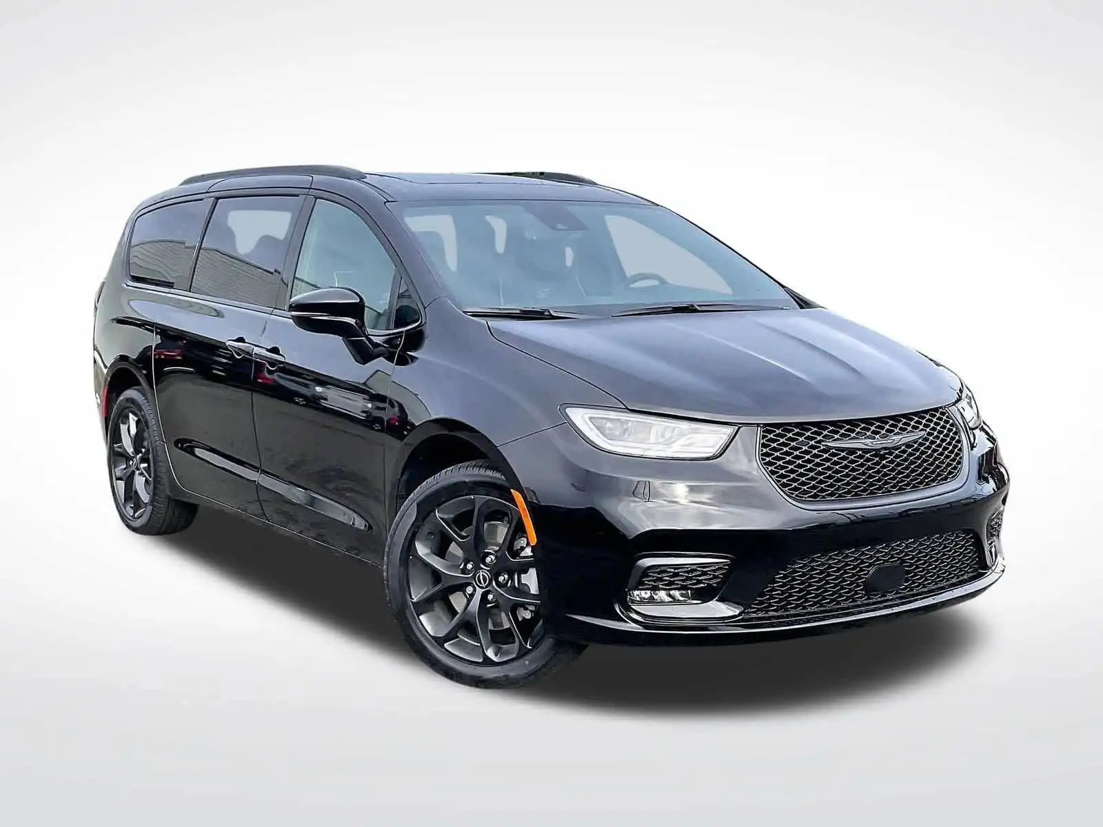 2026 Chrysler Pacifica Limited AWD's photo